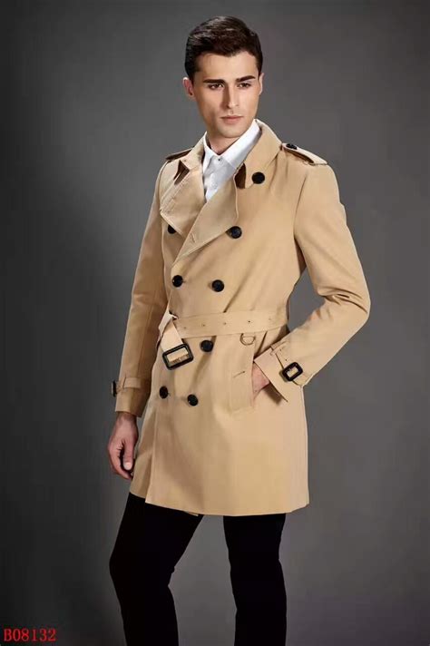 burberry trench coat mens replica|burberry men's trench coat outlet.